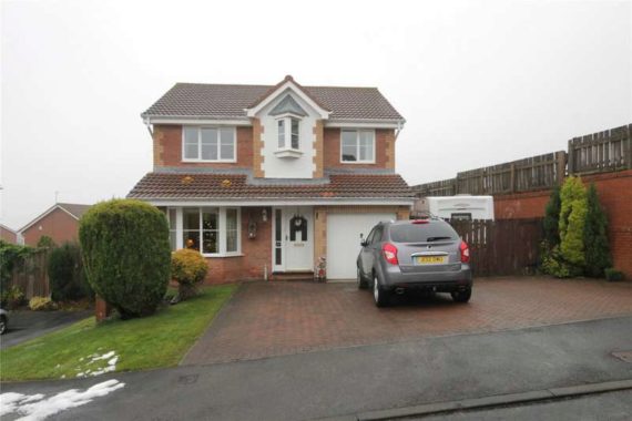 4 Bedroom Detached